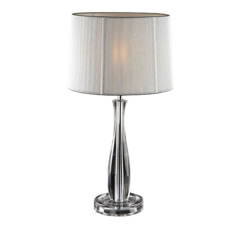 Bojorquez Table Light Lamp 3D model_2