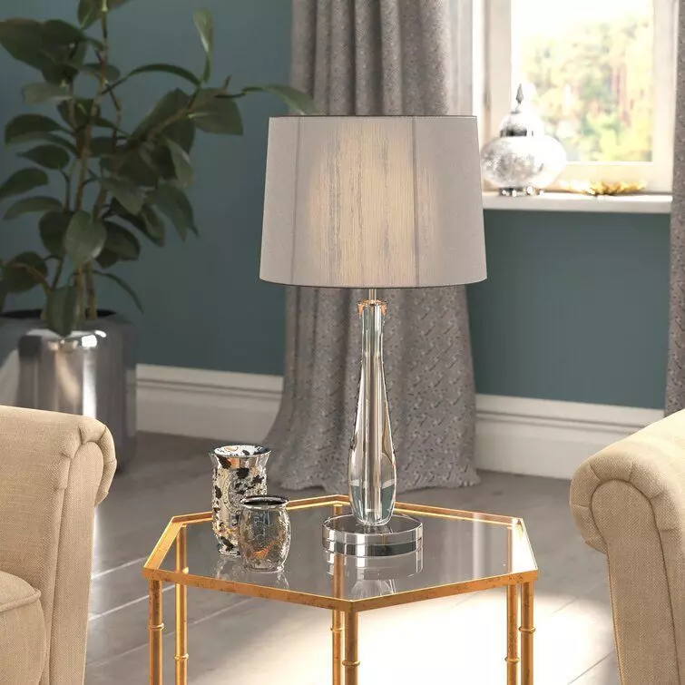 Bojorquez Table Light Lamp 3D model_0