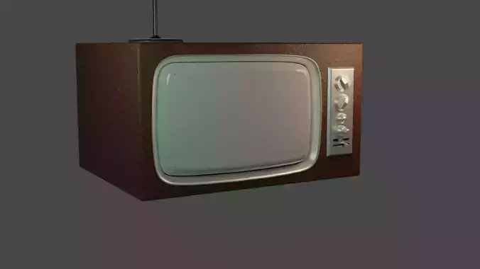 OLD VINTAGE TV
