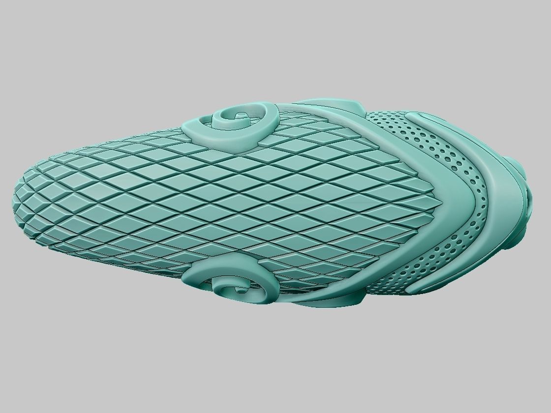 3d model netsuke dragon fish Makatsuge 3D print model_3