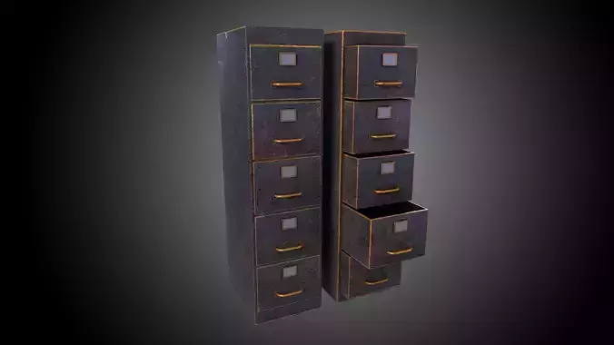 Cabinet V1 - 001
