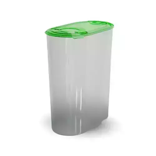 Cereal Storage Container 3D model