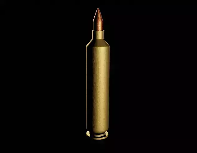 Bullet gold