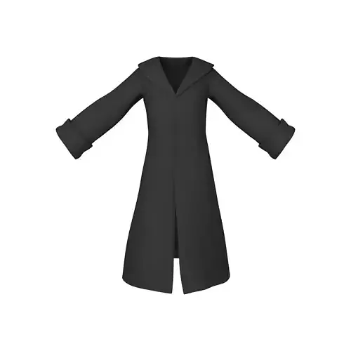 Coat Cartoon