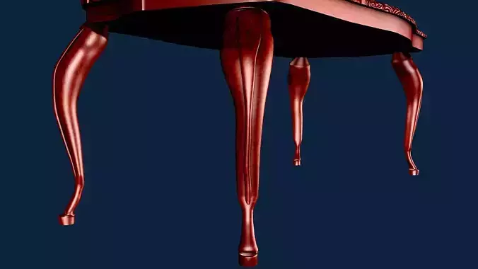 COFFEE TABLE CLASSIC