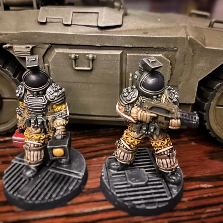 HUMAN SPACE GUARD XB FL 0W G 3D print model_3