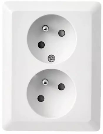 plug eletric Free 3D print model