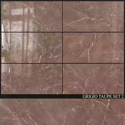 Decovita Grigio Taupe 600x1200 Set 2