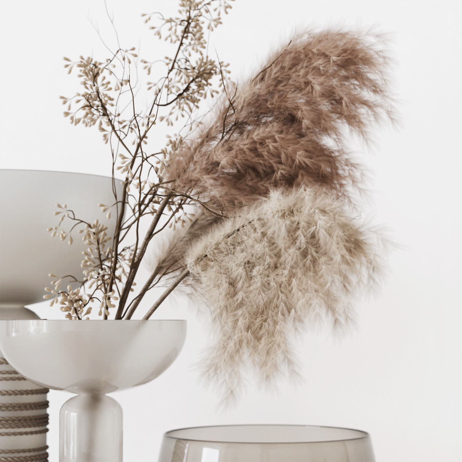 Bouguet 06 3D model_12