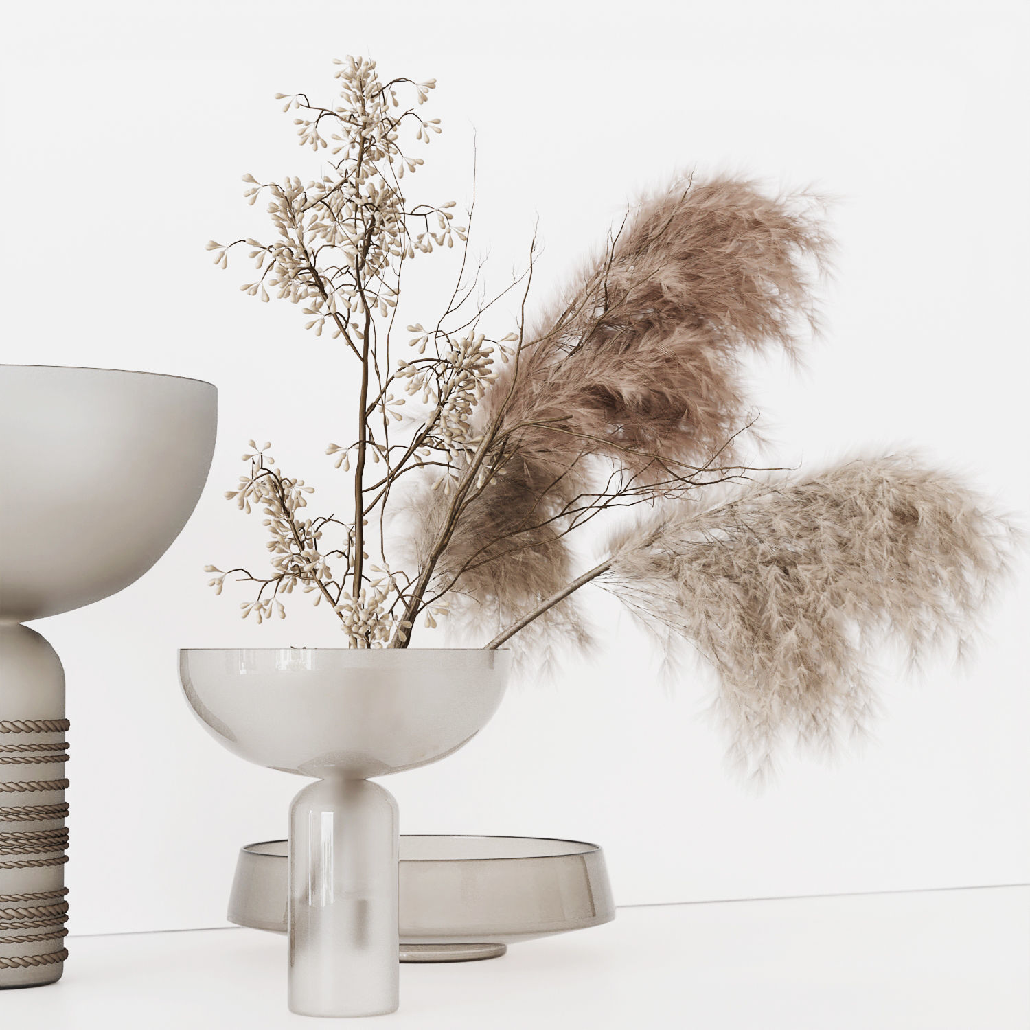 Bouguet 06 3D model_13