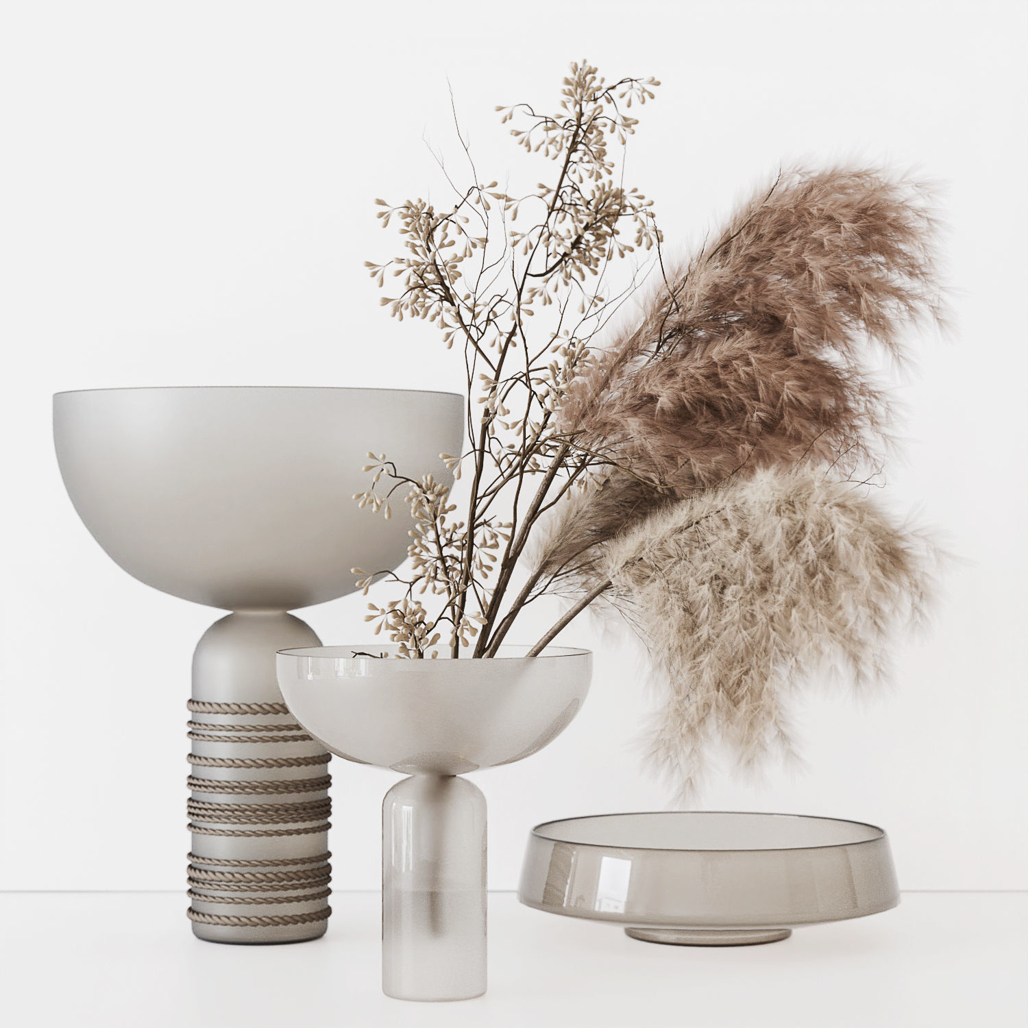 Bouguet 06 3D model_11