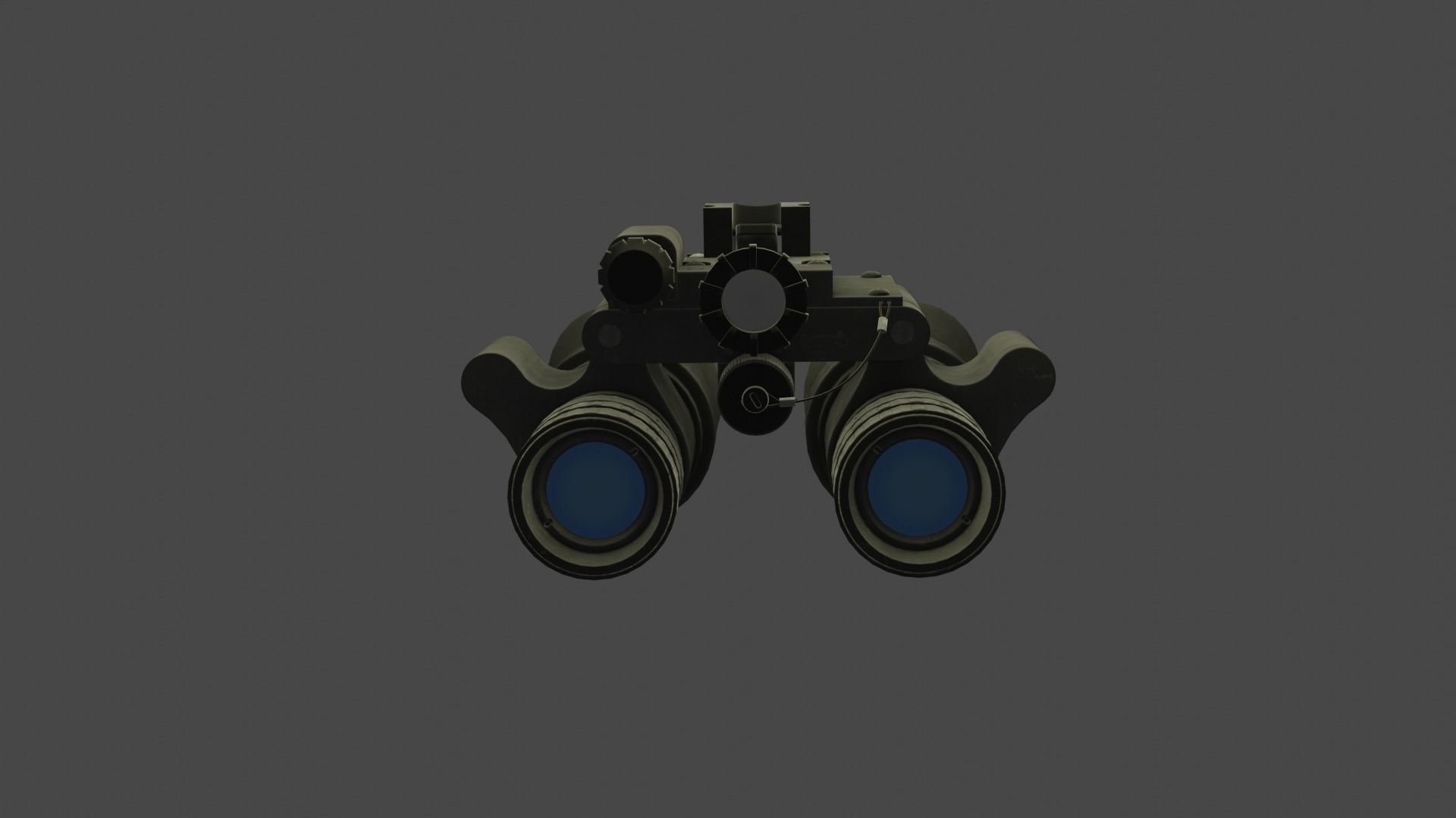 NIGHT VISION SCORP PBR 3D Model Low-poly 3D model_5