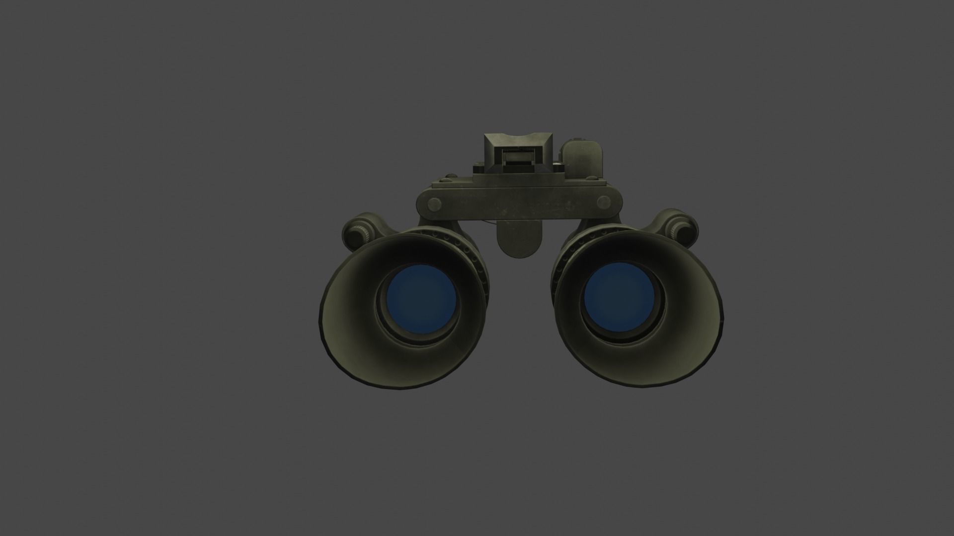 NIGHT VISION SCORP PBR 3D Model Low-poly 3D model_2