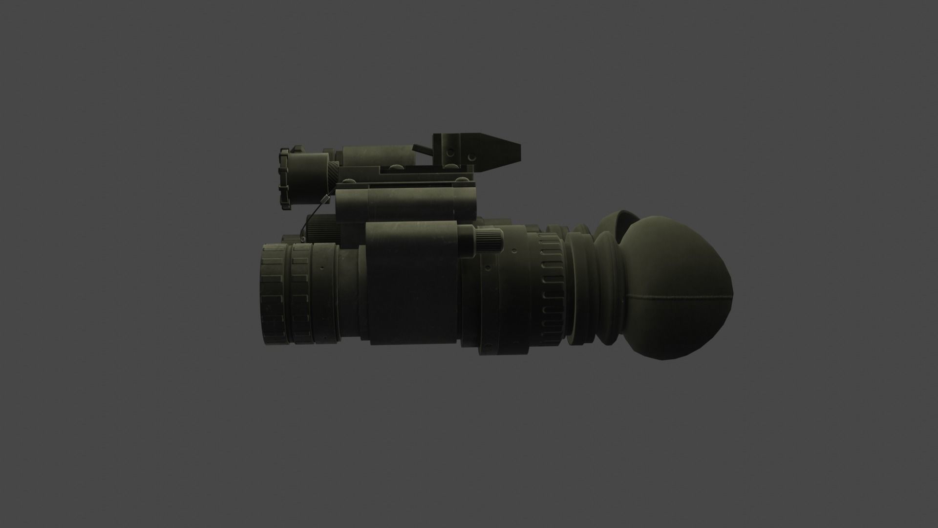 NIGHT VISION SCORP PBR 3D Model Low-poly 3D model_4