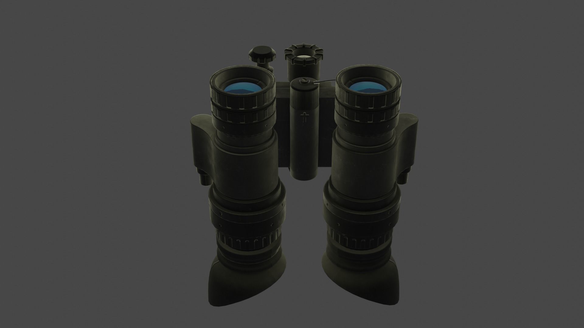 NIGHT VISION SCORP PBR 3D Model Low-poly 3D model_7