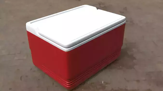cooler box
