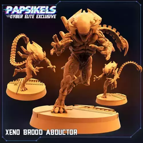 XENO BROOD ABDUCTOR