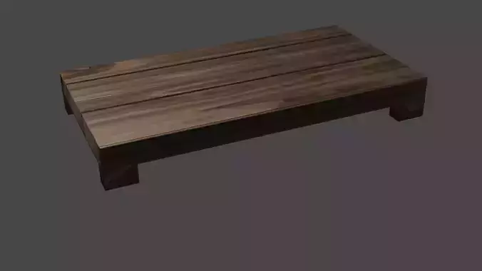 Wooden Table