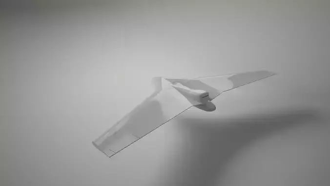 drone fighter jet