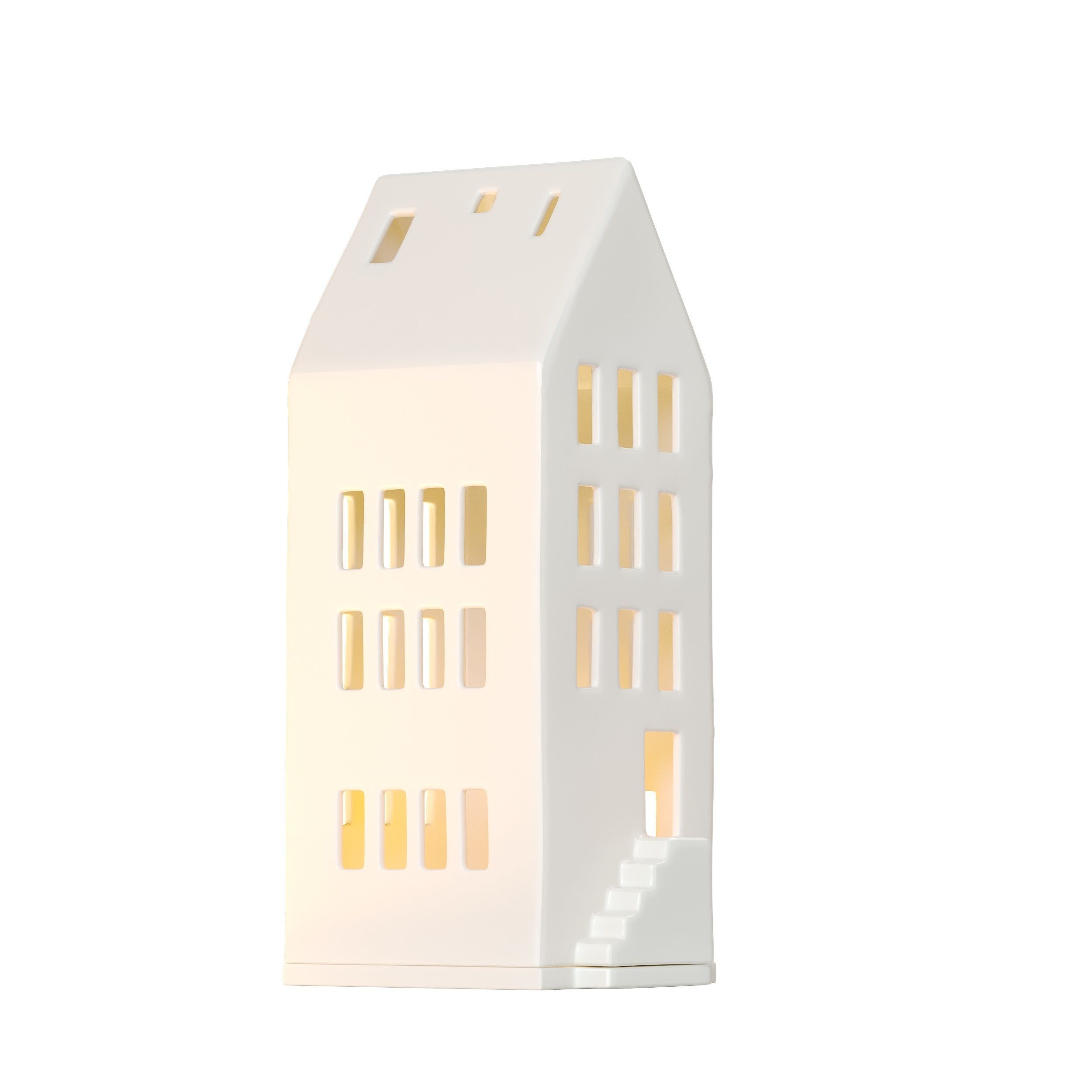 Miniature Houses For Decoration Set 3D model_6