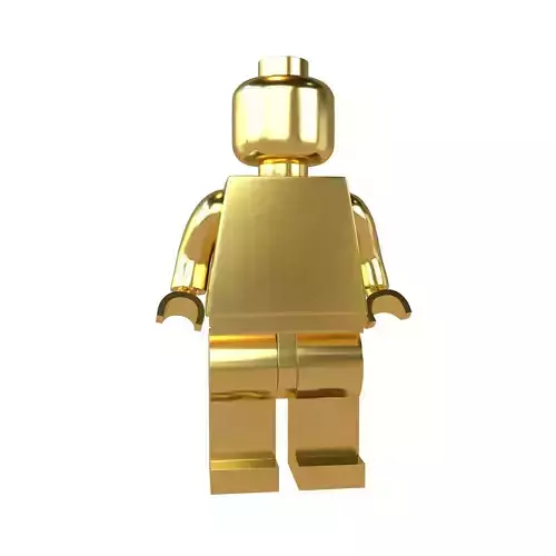 Lego Mini Figure v1 001