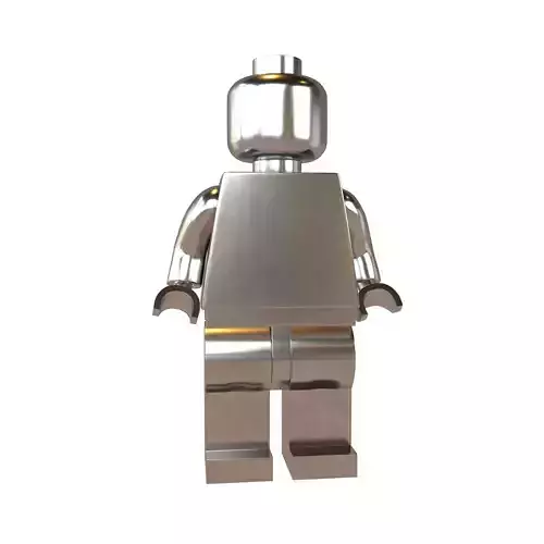 Lego Mini Figure v1 002