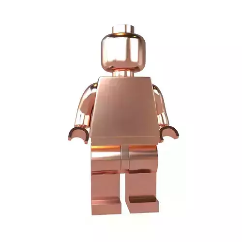 Lego Mini Figure v1 003
