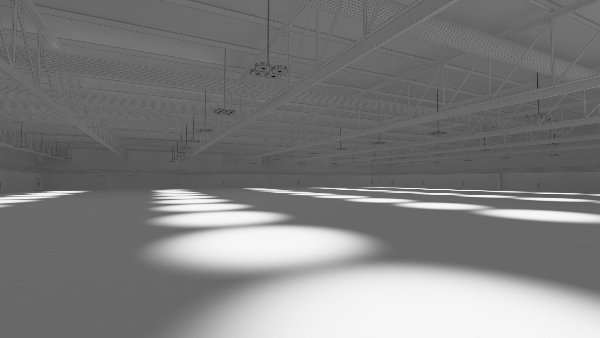 fair pavilion in italy  3D model_5