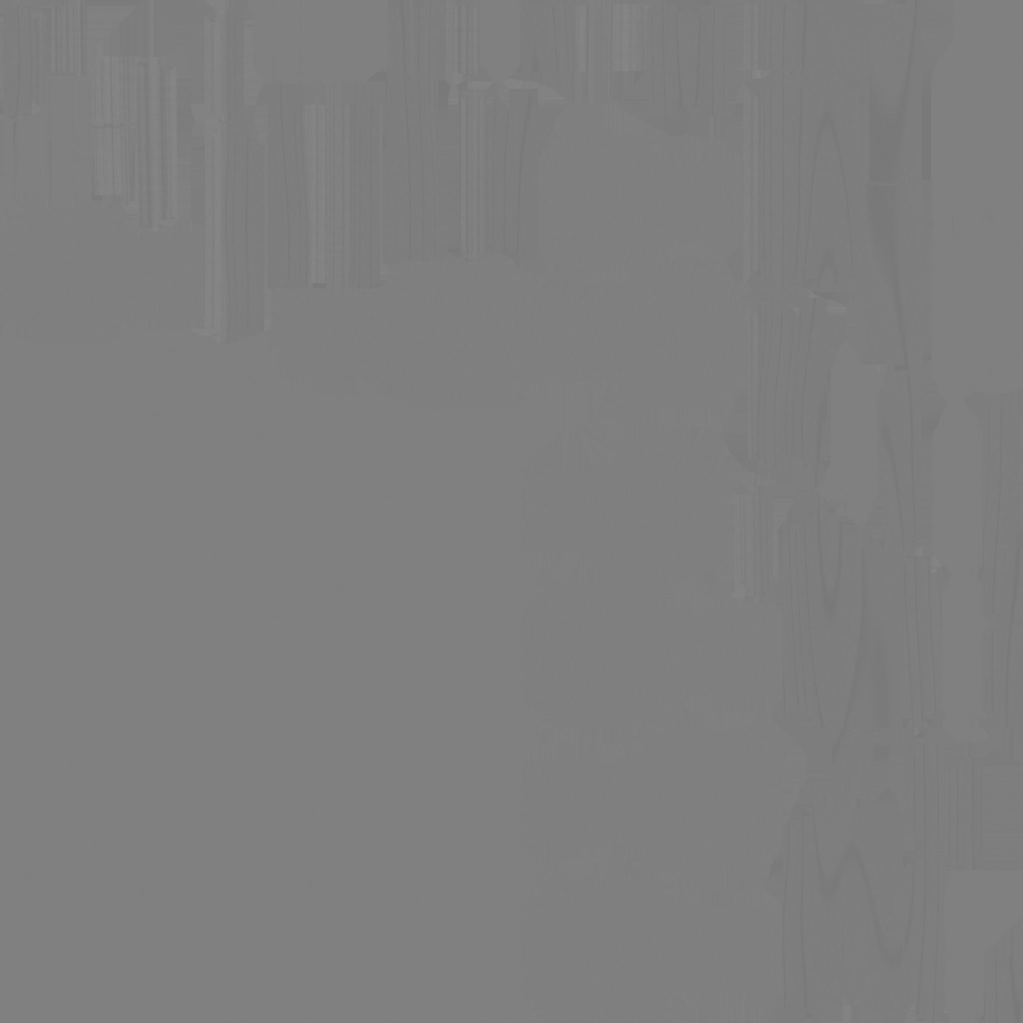 Dinning Table 61 - White Wood - Furniture Interior Design Low-poly 3D model_16