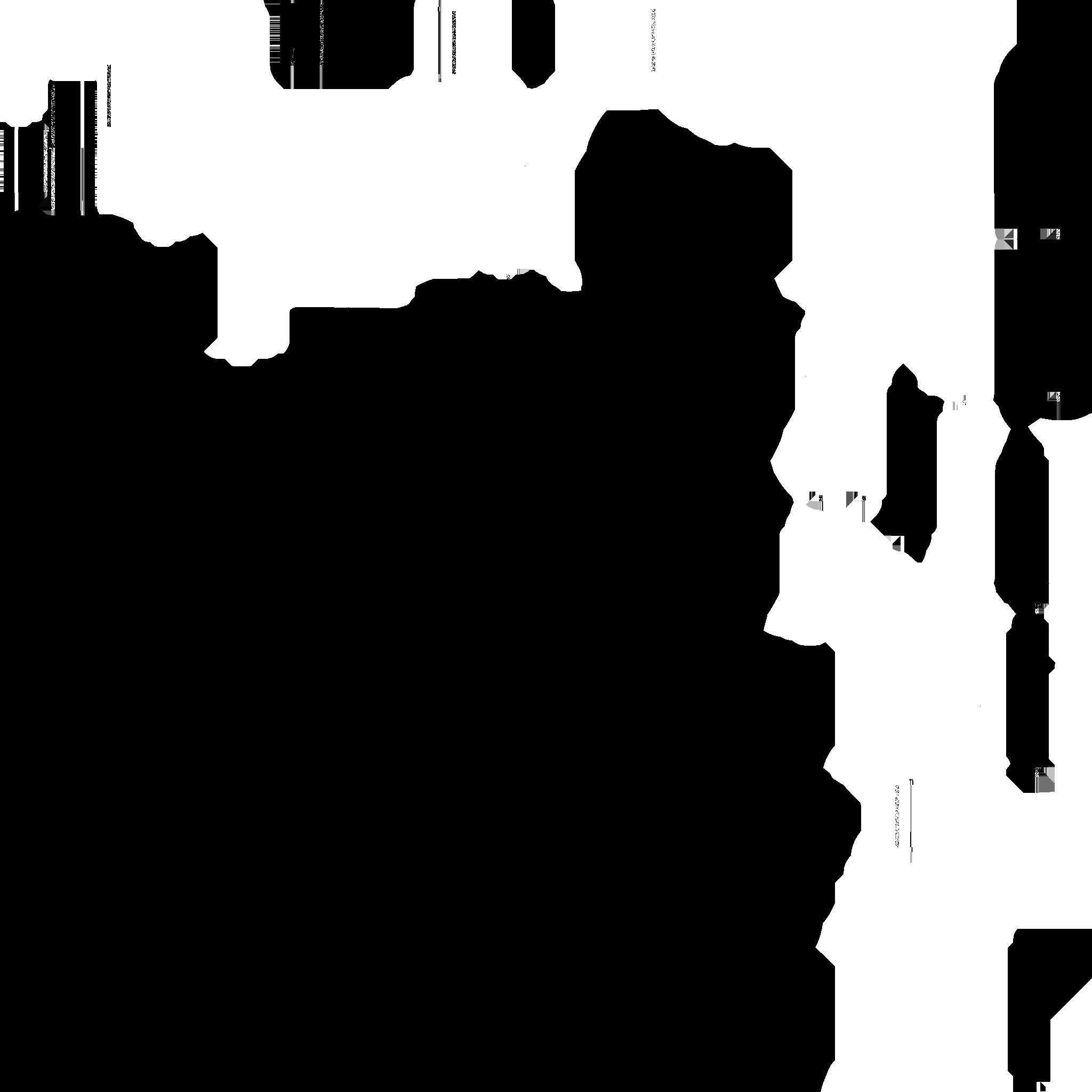 Dinning Table 65 - Black Bronze - Furniture Interior Design Low-poly 3D model_16