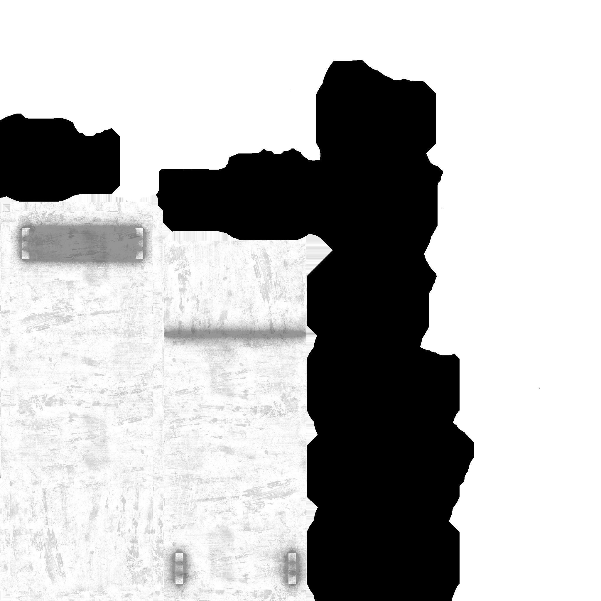 Dinning Table 68 - Black Carbon- Furniture Interior Design Low-poly 3D model_19