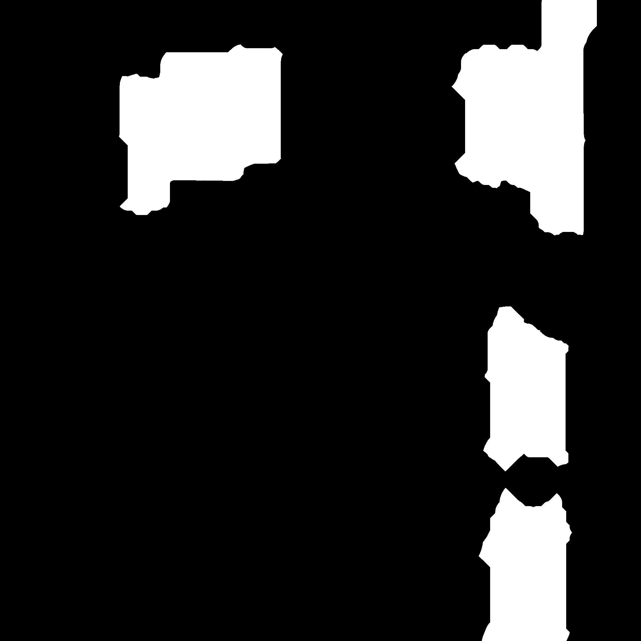 Dinning Table 69 - Gray Wood - Furniture Interior Design Low-poly 3D model_15