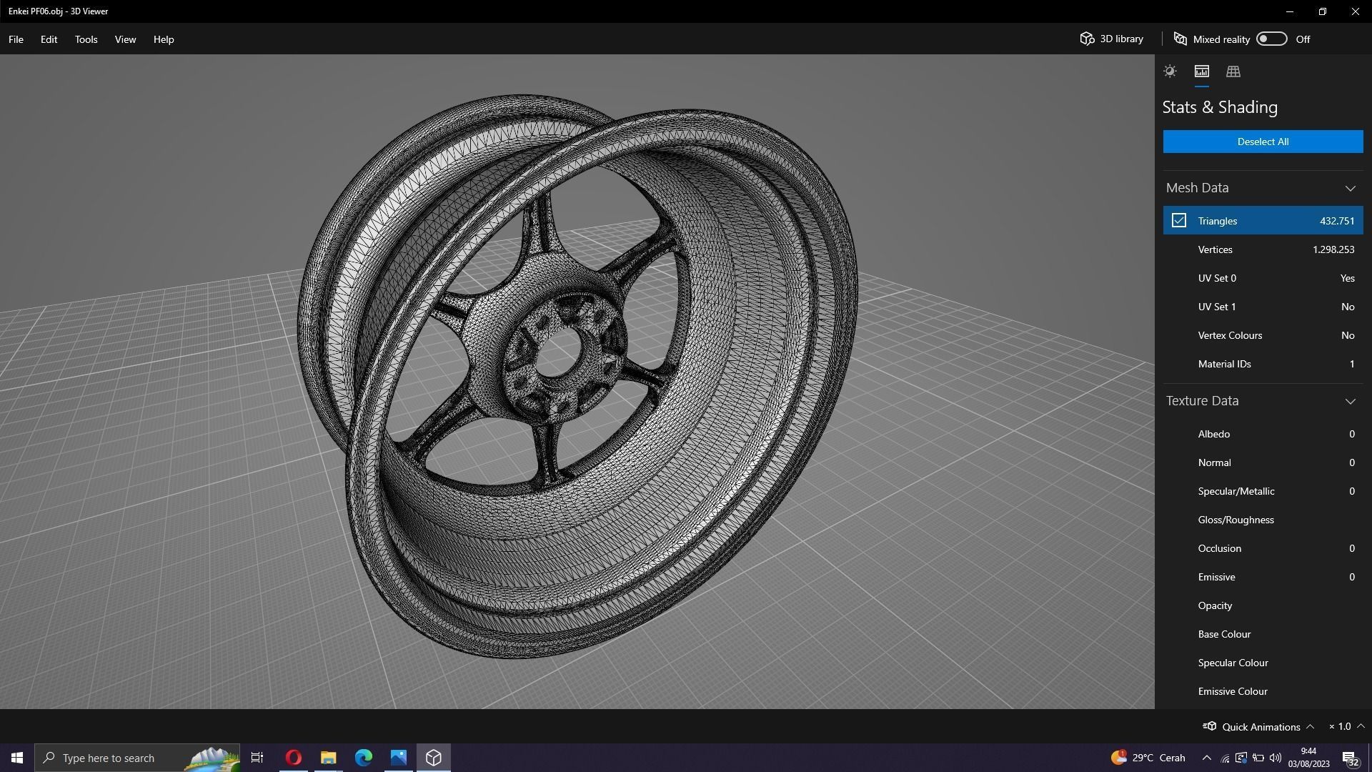 ENKEI PF06 3D model_10