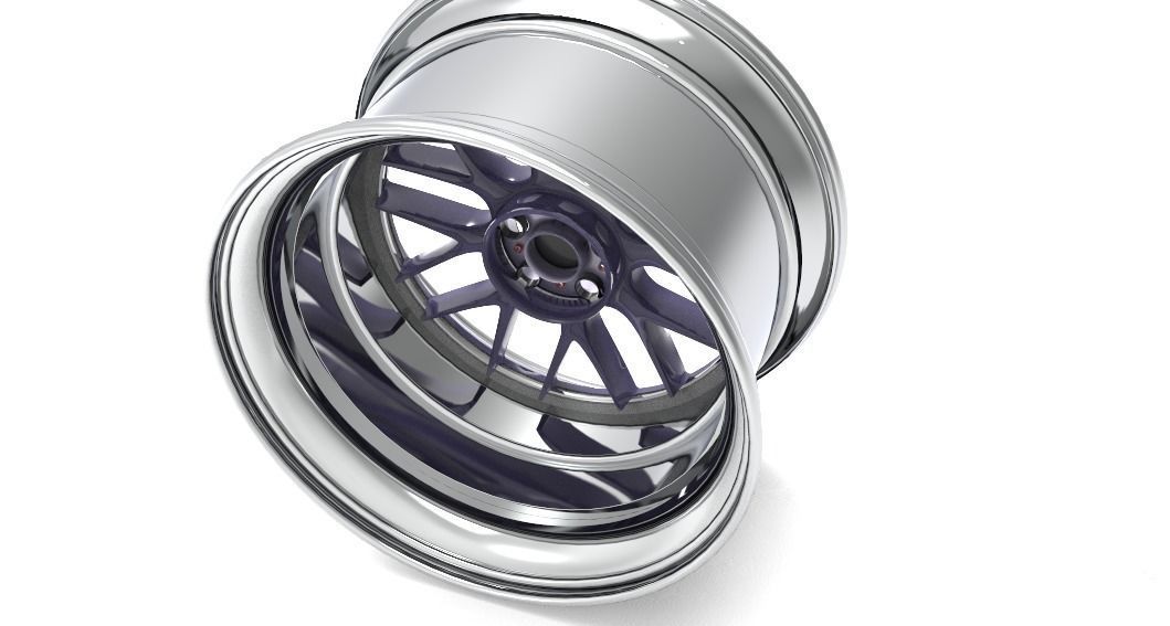 BBS LM 1 3D model_7