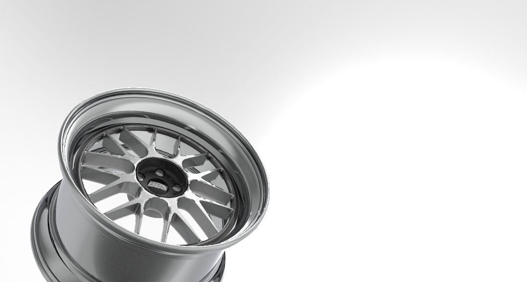BBS LM 1 3D model_6