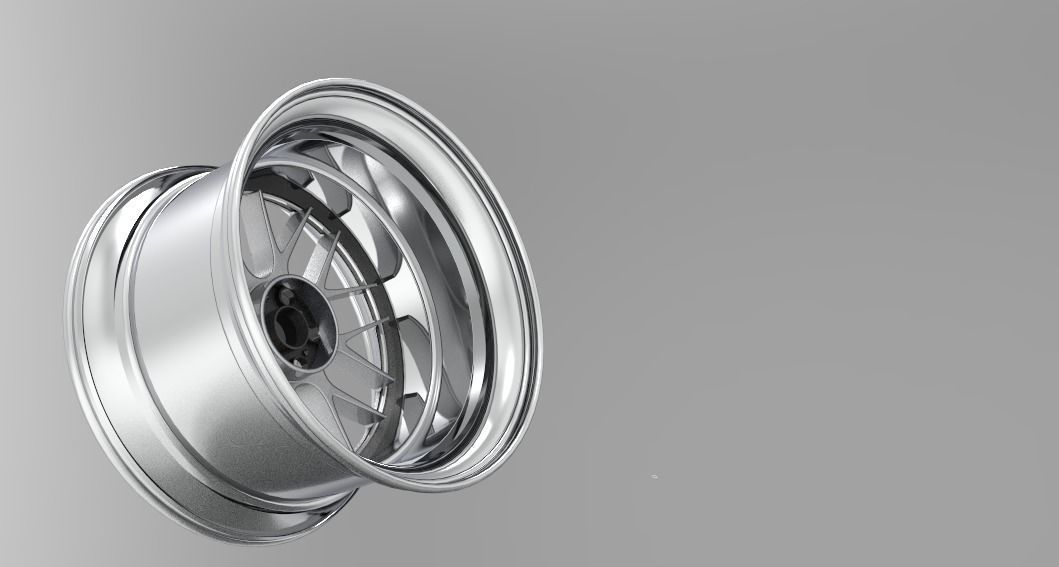 BBS LM 1 3D model_4