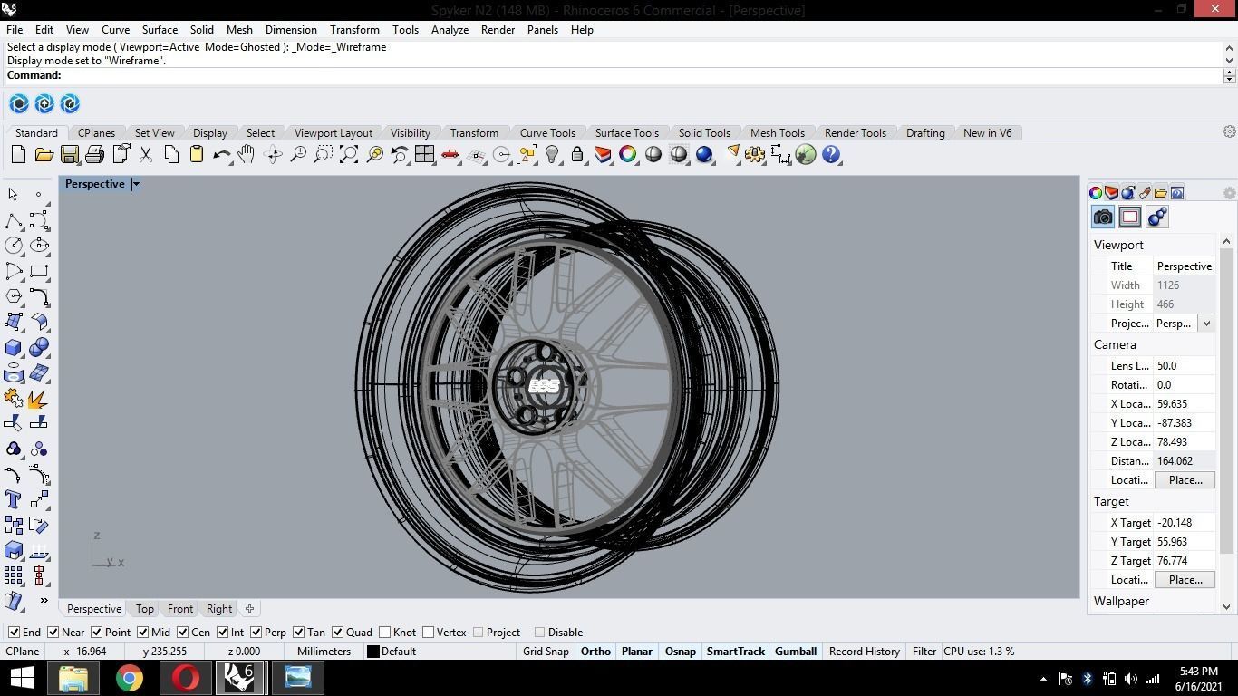BBS LM 1 3D model_11