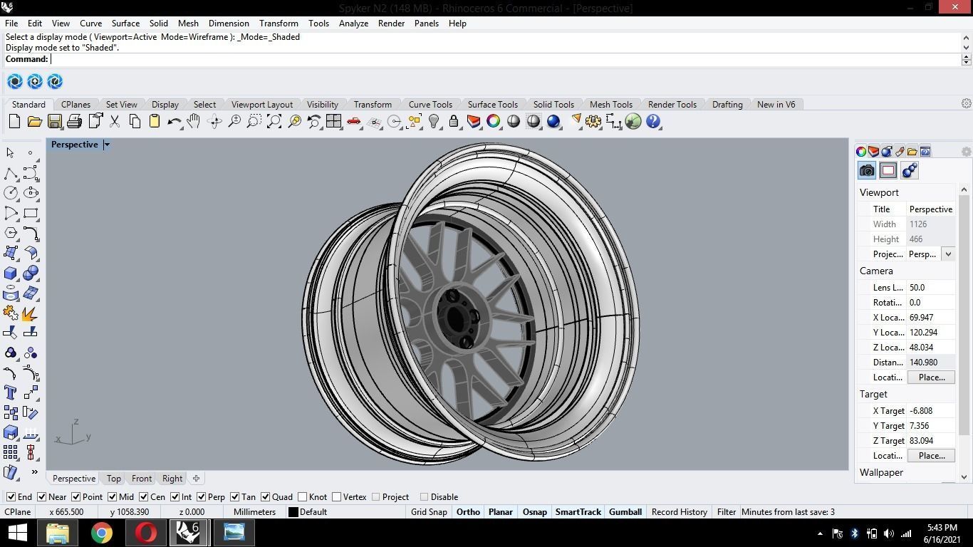 BBS LM 1 3D model_9