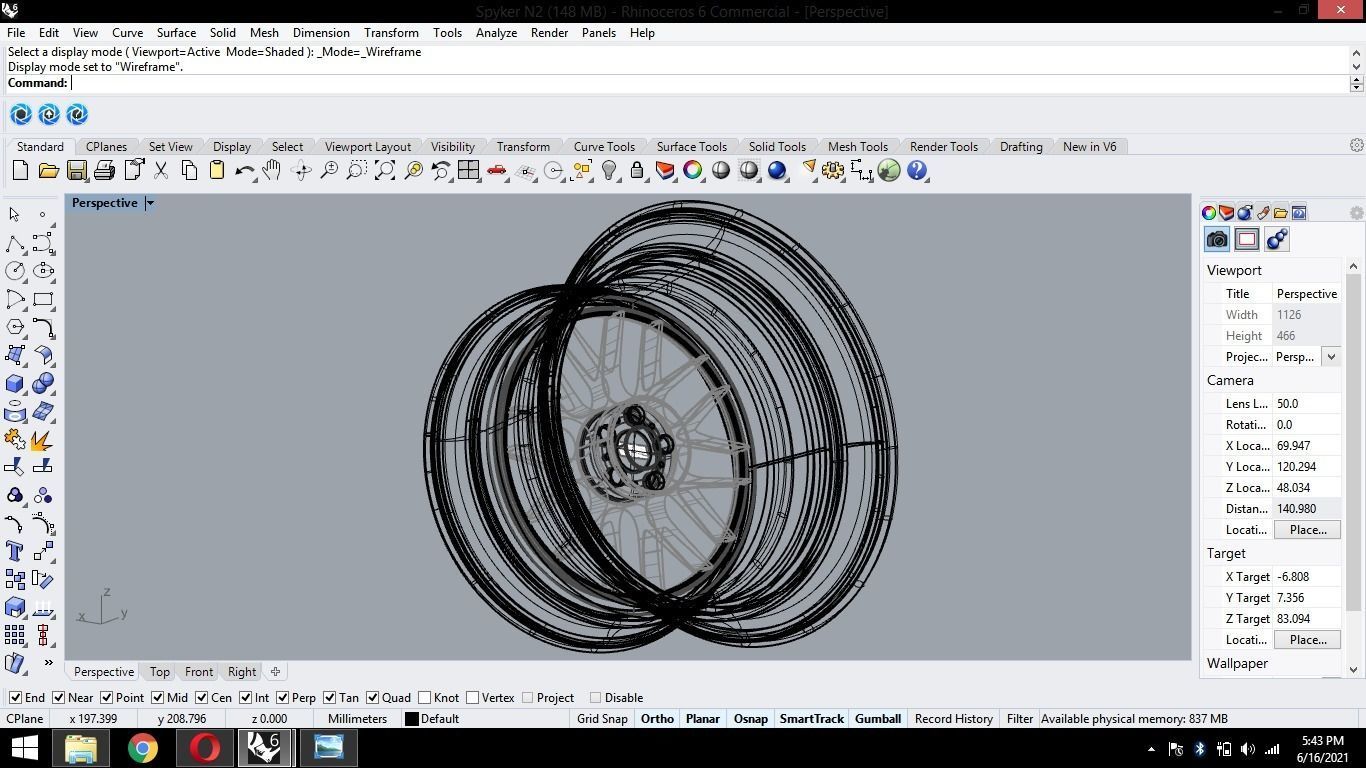 BBS LM 1 3D model_10