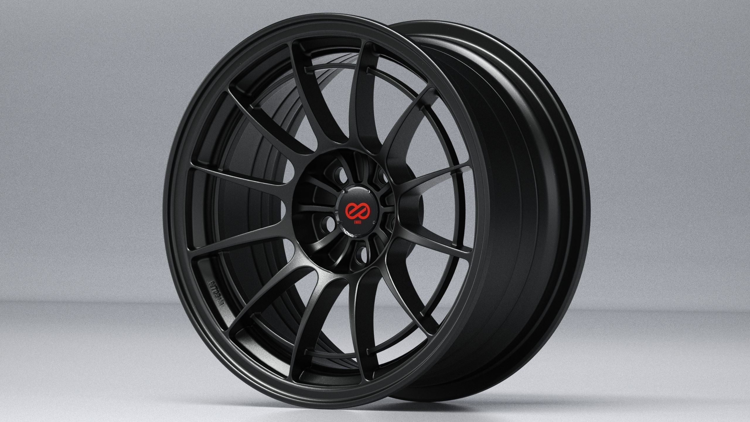 ENKEI NT03 Racing Series 3D model_3