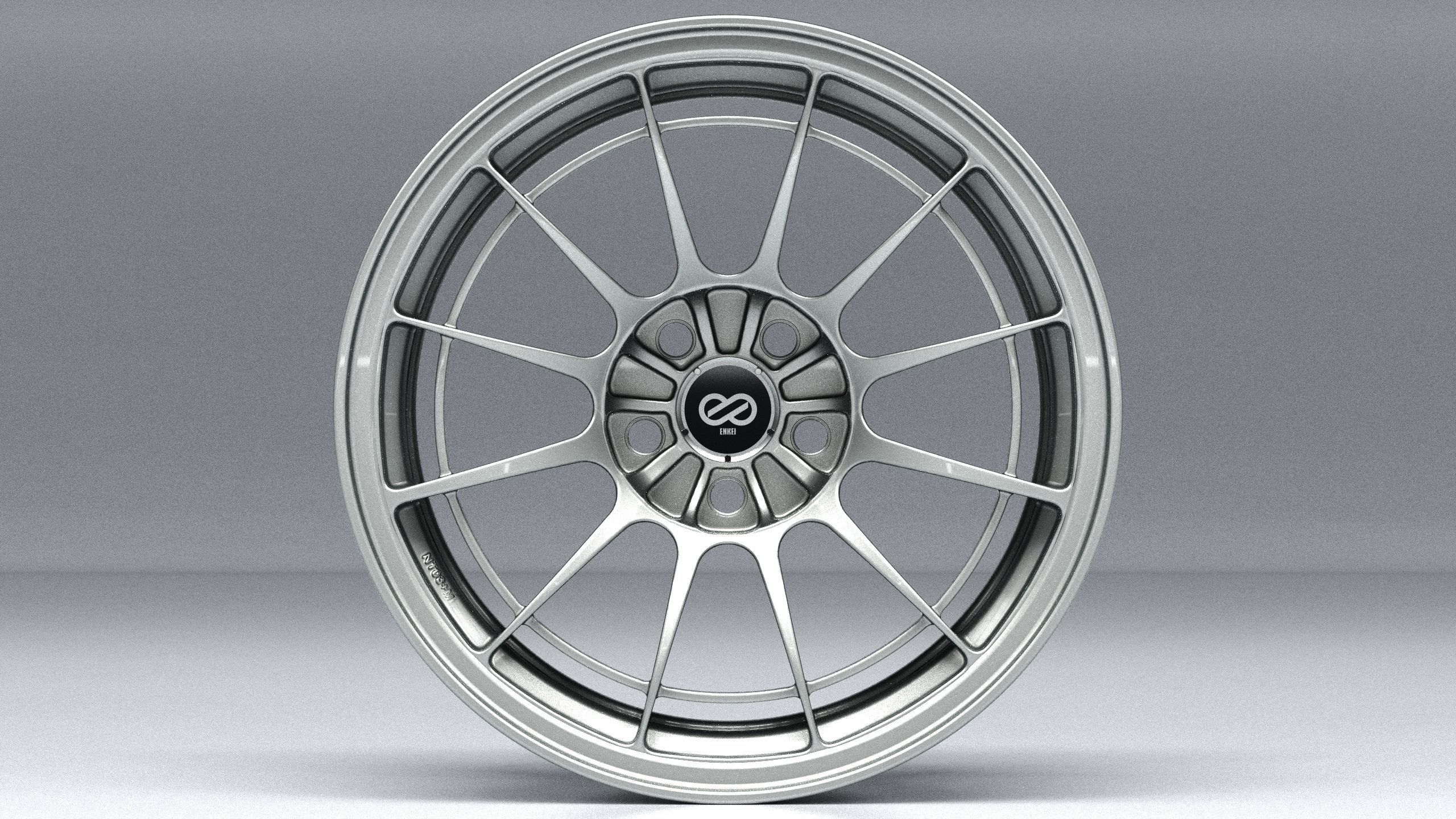 ENKEI NT03 Racing Series 3D model_4