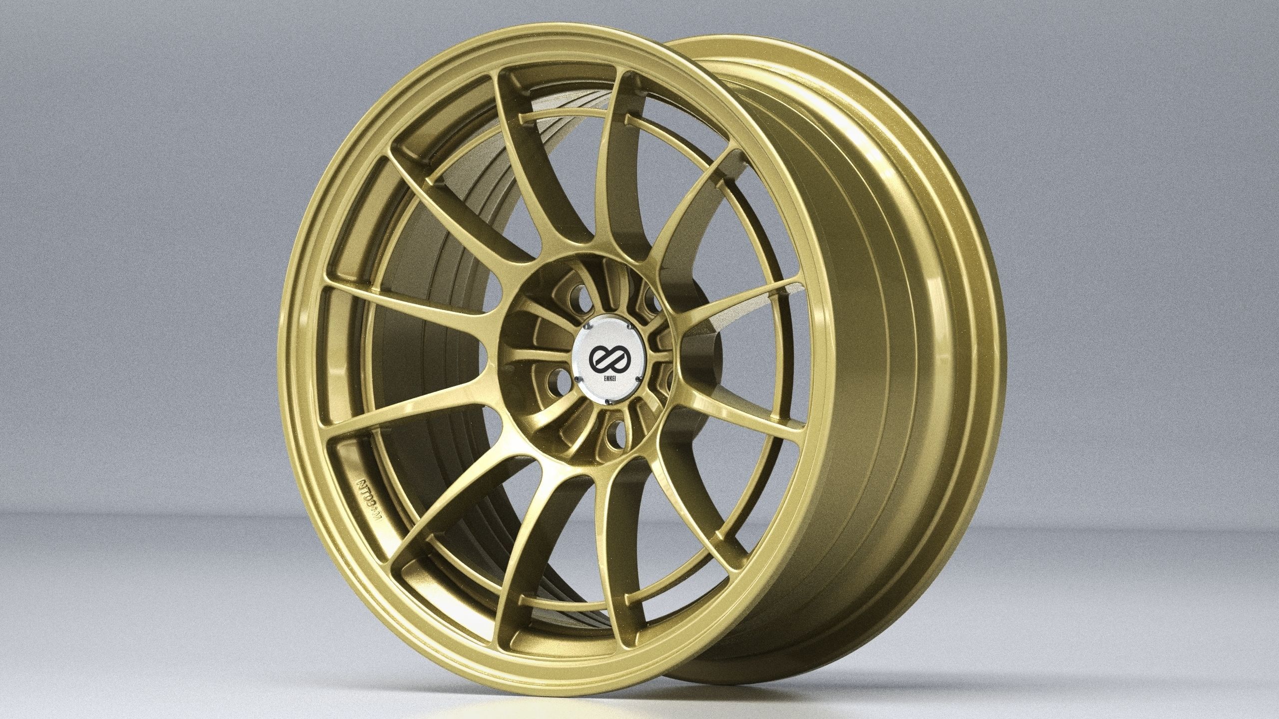 ENKEI NT03 Racing Series 3D model_2