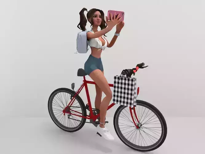 Bike Girl
