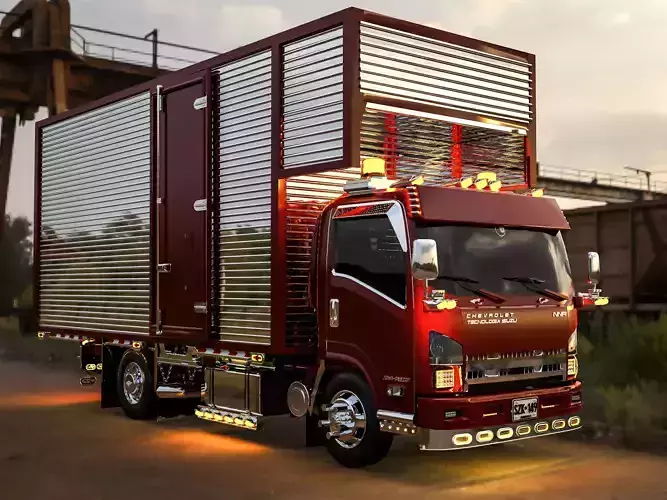 ISUZU NNR Custom 