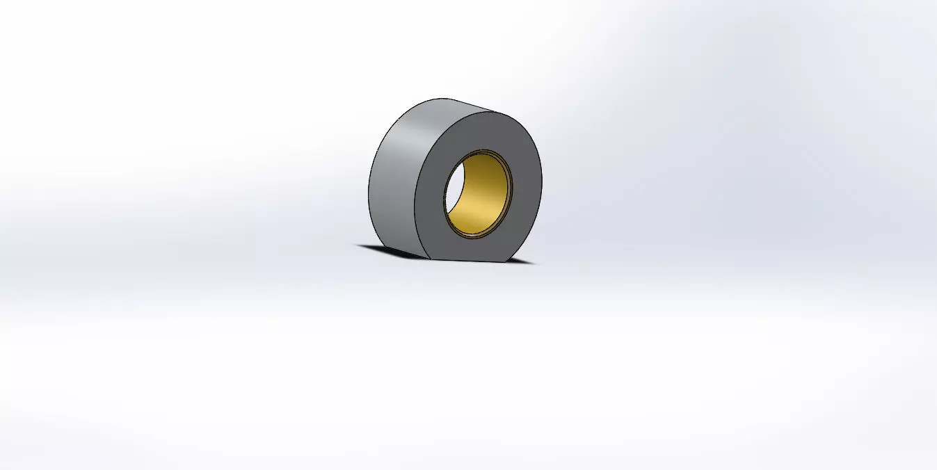 Sleeve and lag Sleeve  3D print model_0