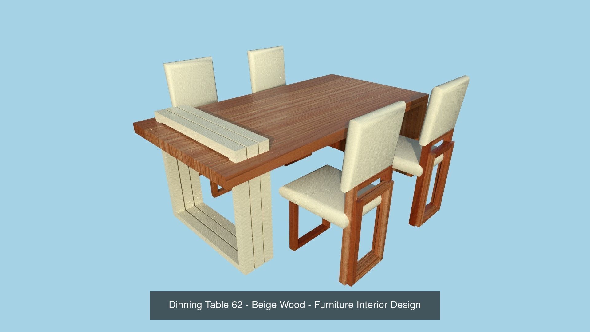 10 Dinning Table Collection G - Furniture Interior Design _3