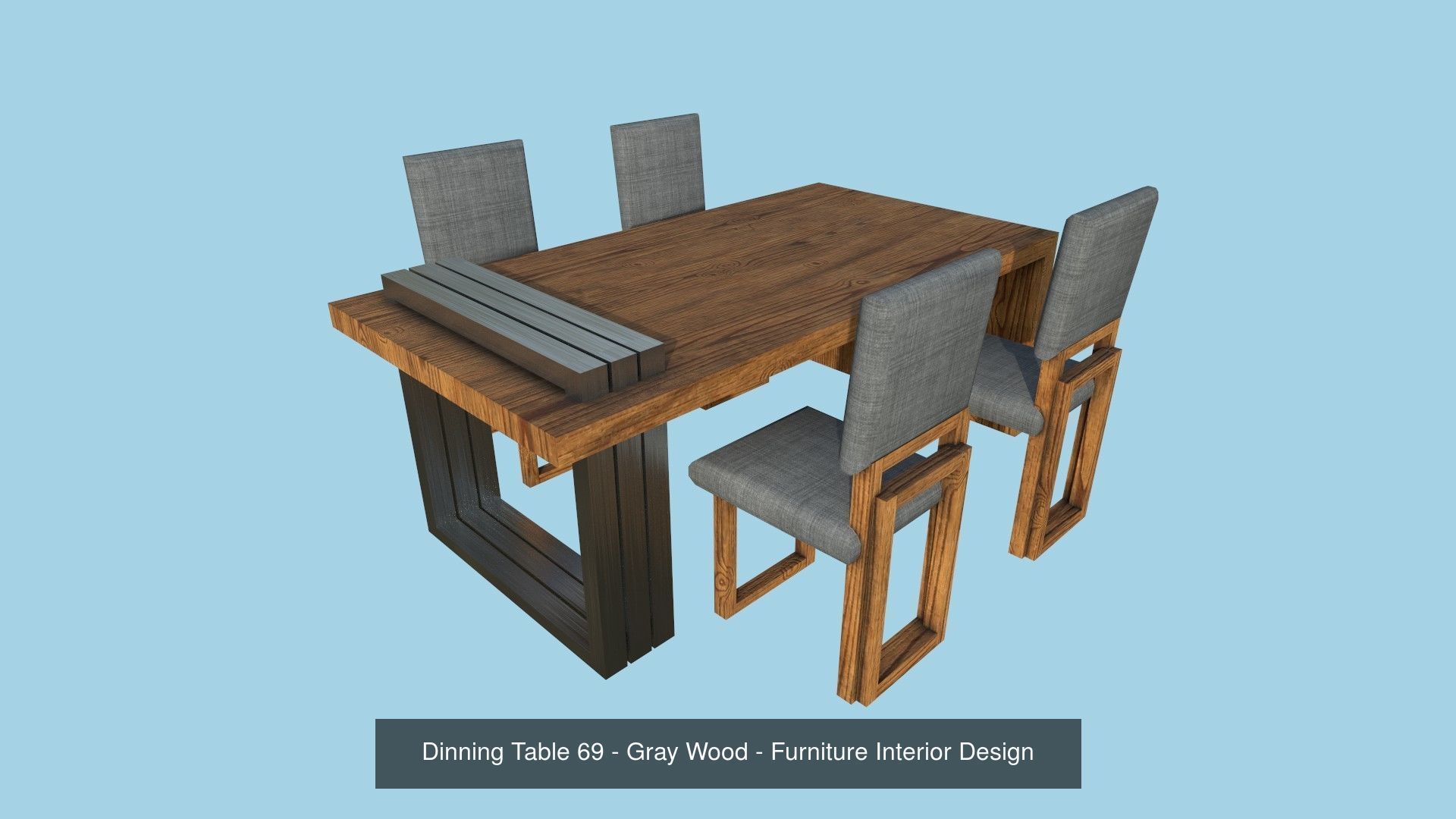 10 Dinning Table Collection G - Furniture Interior Design _10