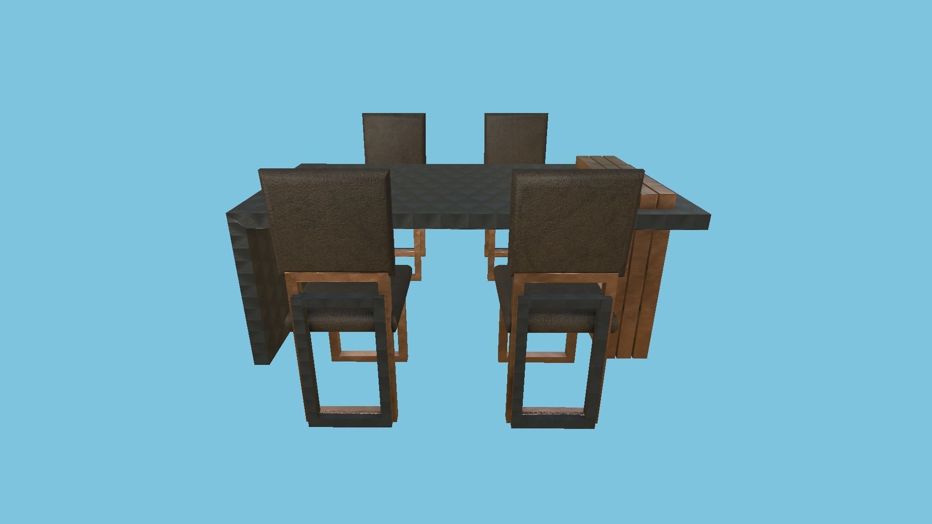 10 Dinning Table Collection G - Furniture Interior Design _24