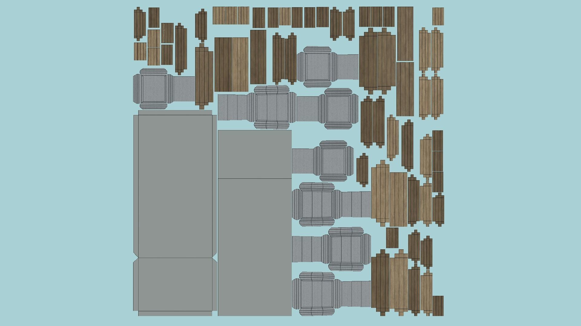 10 Dinning Table Collection G - Furniture Interior Design _66