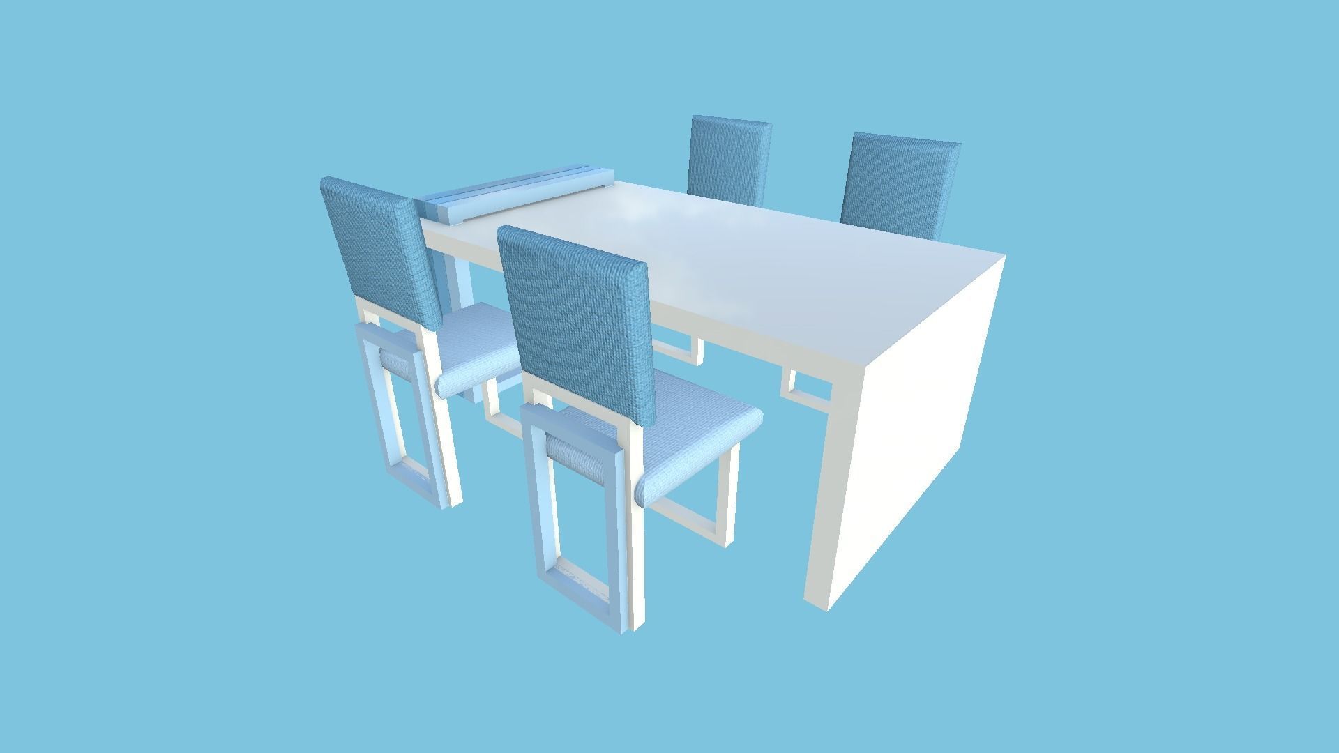 10 Dinning Table Collection G - Furniture Interior Design _22